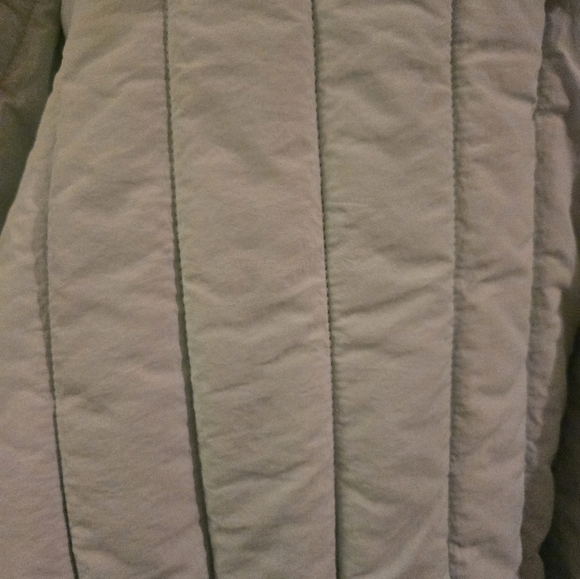 Brandnew Women's Light Blue Quilted Jacket - Picture 5 of 8